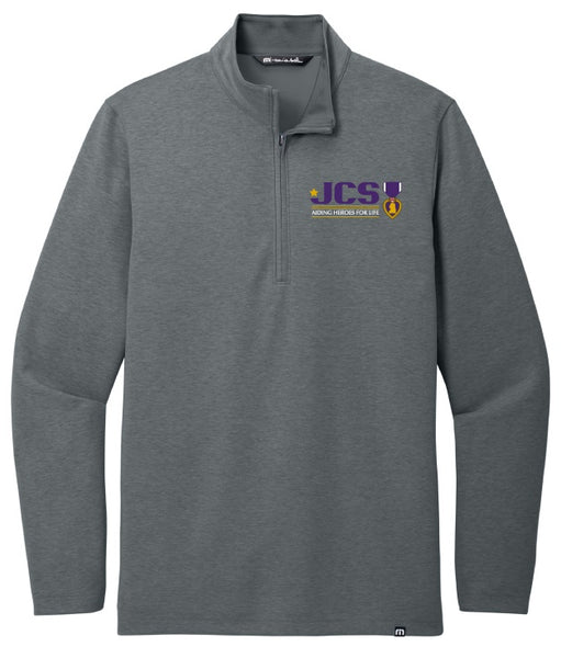 TravisMathew 'Coveside' Ultra Comfort 1/4 Zip